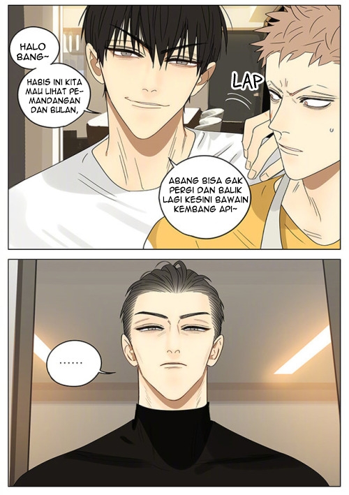 19 Days Chapter 54 - halaman 32