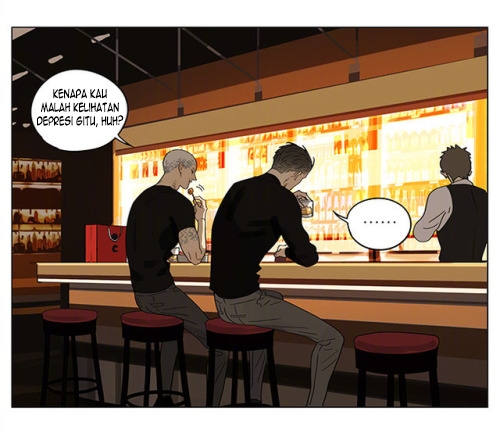 19 Days Chapter 54 - halaman 34