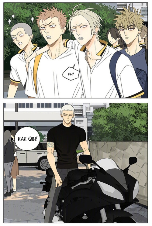 19 Days Chapter 54 - halaman 38