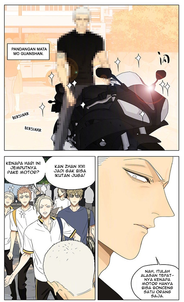 19 Days Chapter 54 - halaman 39