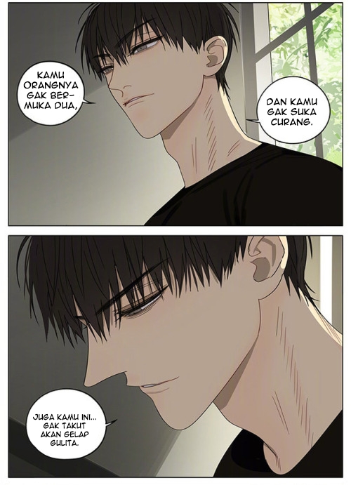 19 Days Chapter 54 - halaman 8