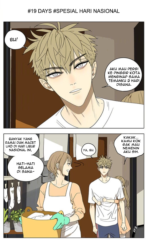 19 Days Chapter 55 - halaman 12