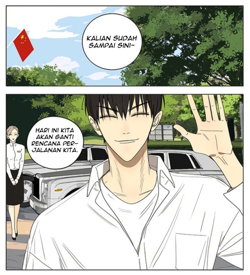 19 Days Chapter 55 - halaman 14