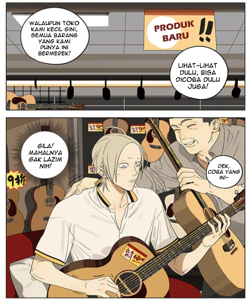 19 Days Chapter 55 - halaman 27