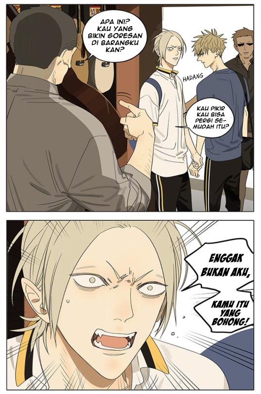 19 Days Chapter 55 - halaman 29