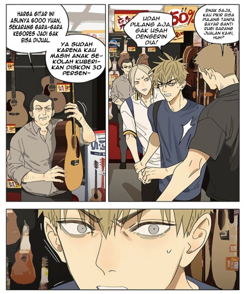 19 Days Chapter 55 - halaman 30