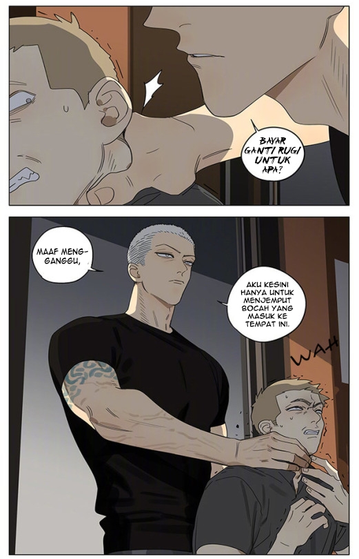 19 Days Chapter 55 - halaman 31
