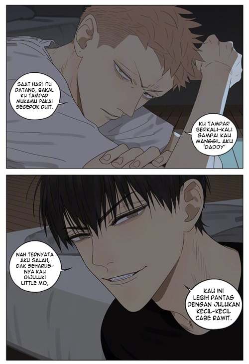 19 Days Chapter 55 - halaman 37