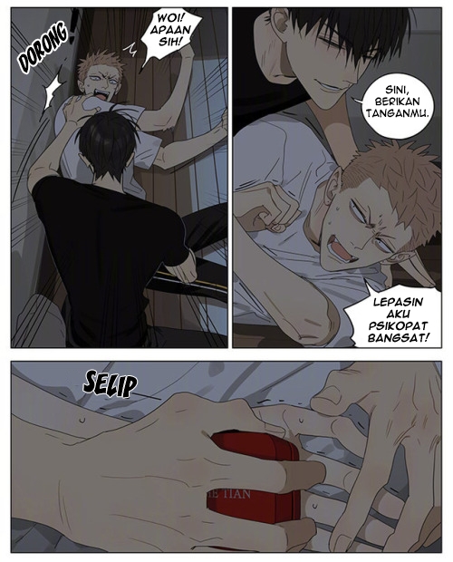 19 Days Chapter 55 - halaman 38