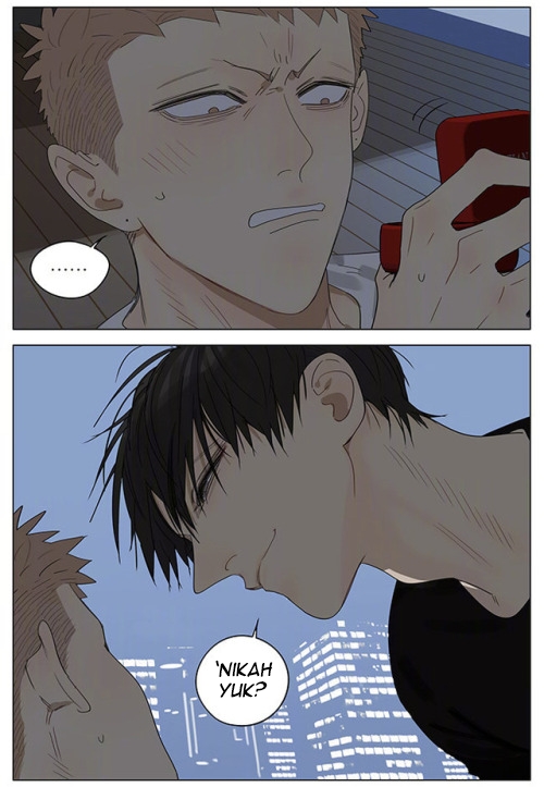19 Days Chapter 55 - halaman 40