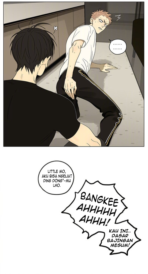 19 Days Chapter 55 - halaman 48
