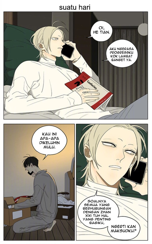 19 Days Chapter 56 - halaman 14
