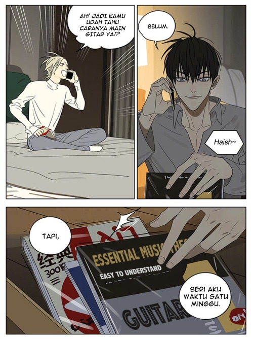 19 Days Chapter 56 - halaman 16