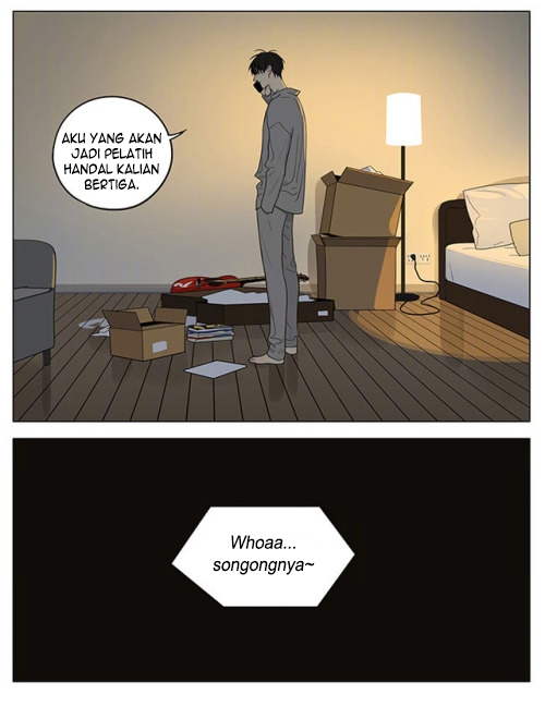 19 Days Chapter 56 - halaman 17