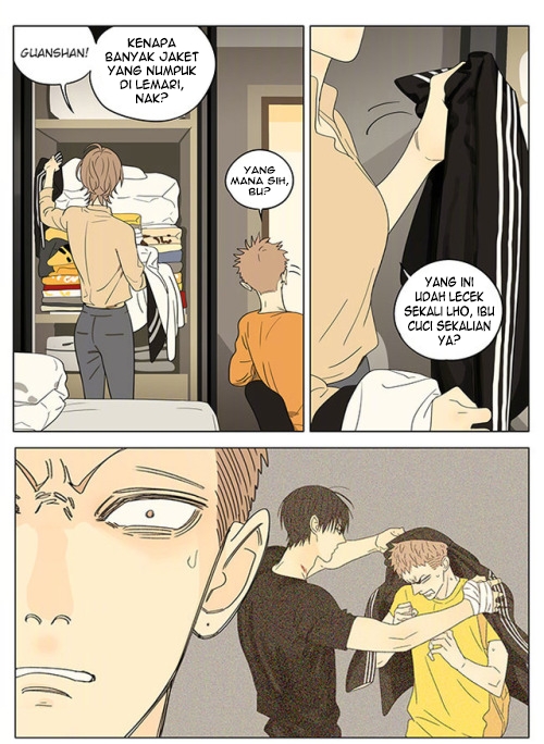 19 Days Chapter 56 - halaman 18