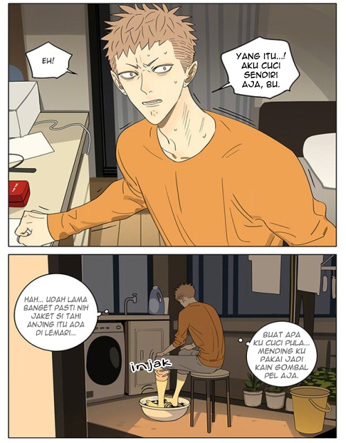 19 Days Chapter 56 - halaman 19