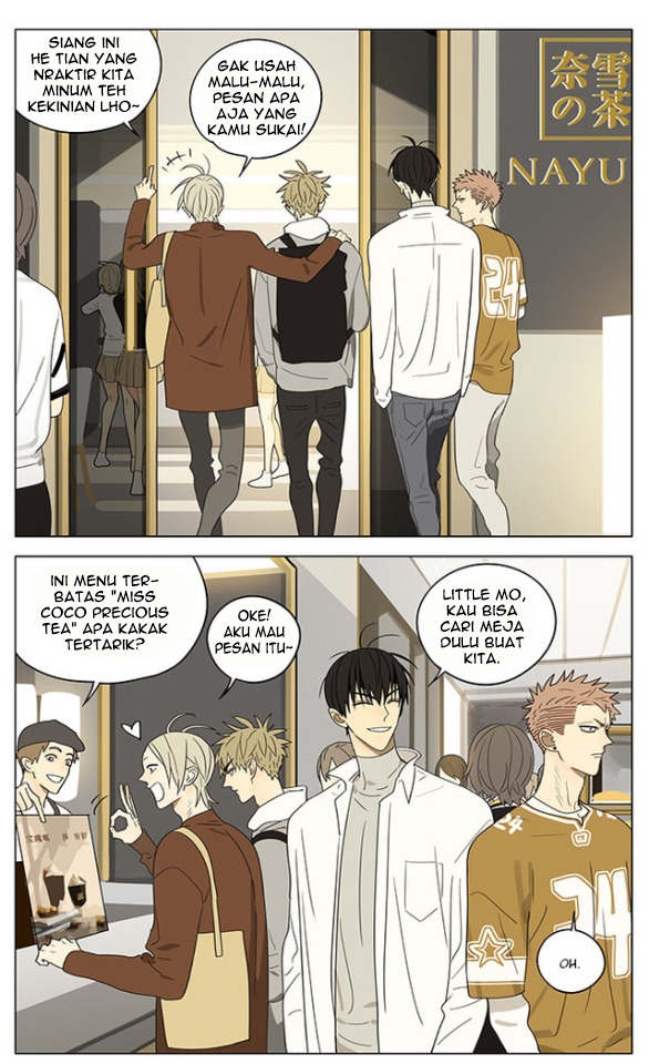 19 Days Chapter 56 - halaman 25