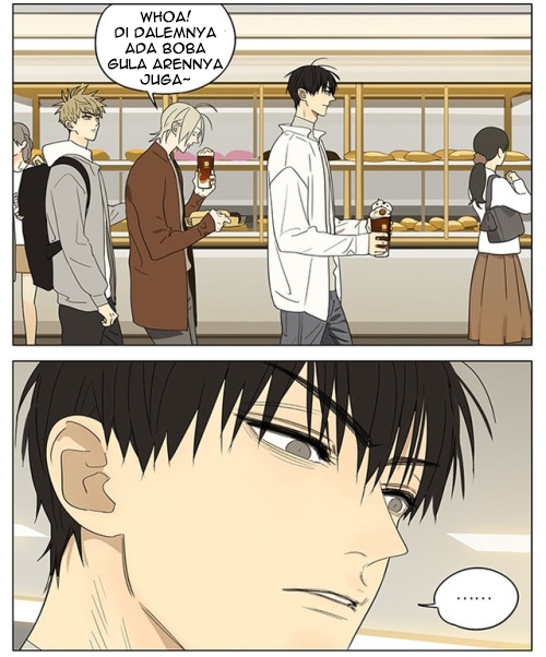 19 Days Chapter 56 - halaman 27