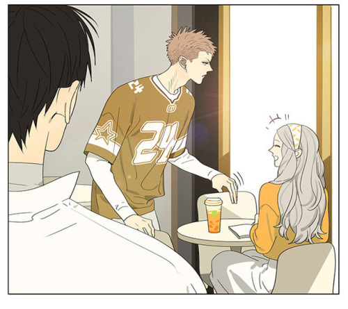 19 Days Chapter 56 - halaman 28