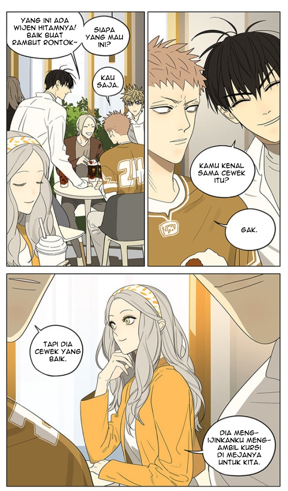 19 Days Chapter 56 - halaman 29