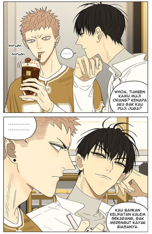 19 Days Chapter 56 - halaman 30