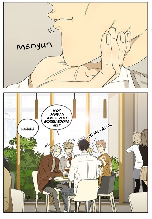 19 Days Chapter 56 - halaman 32