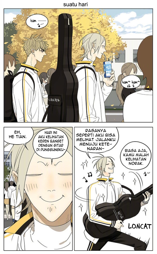 19 Days Chapter 56 - halaman 33