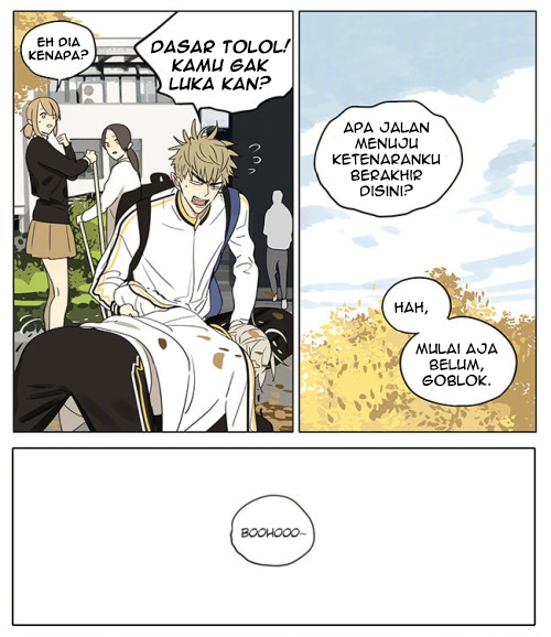 19 Days Chapter 56 - halaman 35