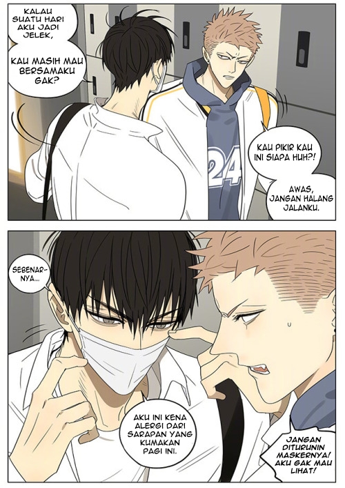19 Days Chapter 56 - halaman 37