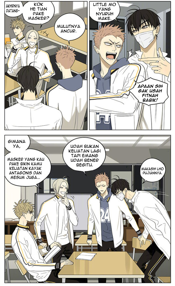 19 Days Chapter 56 - halaman 42
