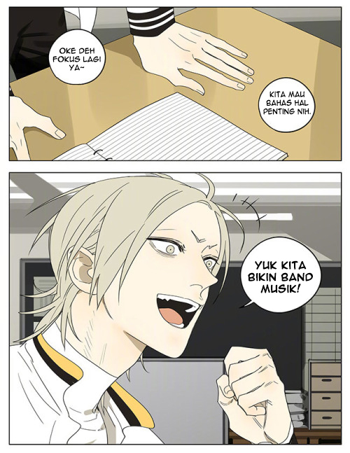 19 Days Chapter 56 - halaman 43