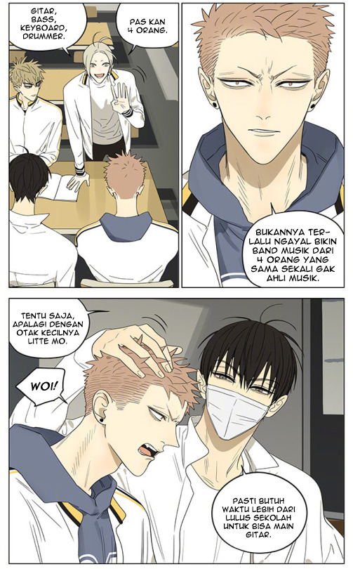 19 Days Chapter 56 - halaman 45