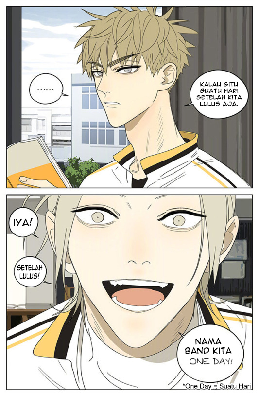 19 Days Chapter 56 - halaman 46
