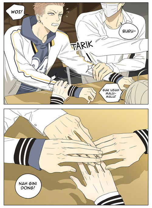 19 Days Chapter 56 - halaman 48