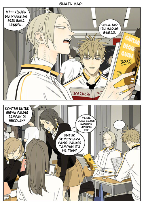 19 Days Chapter 56 - halaman 50
