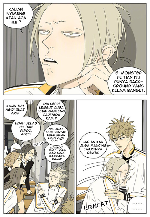 19 Days Chapter 56 - halaman 51