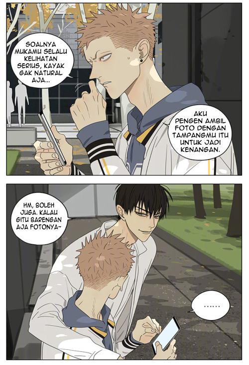 19 Days Chapter 56 - halaman 55