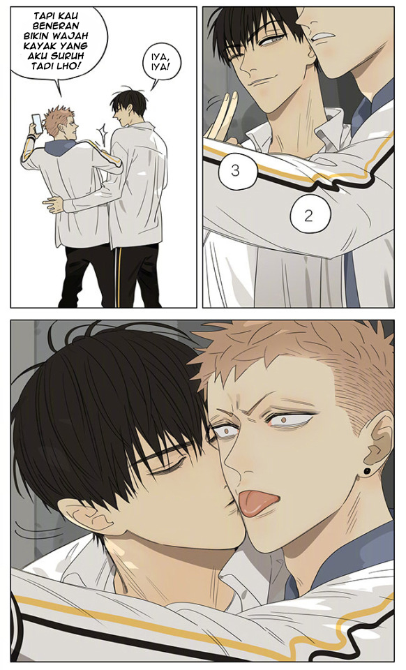 19 Days Chapter 56 - halaman 56