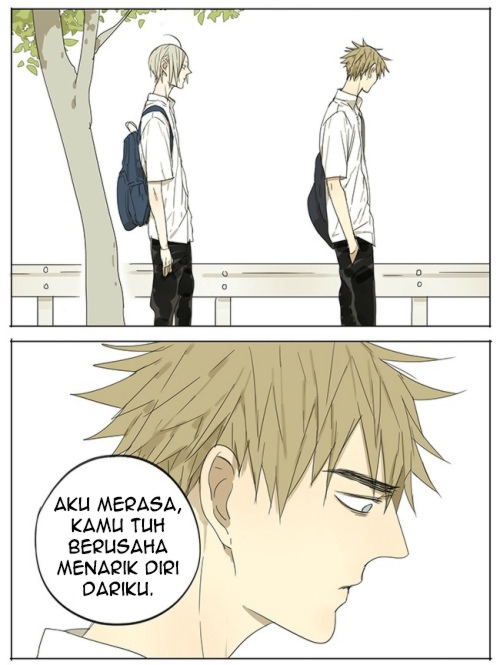 19 Days Chapter 6 - halaman 10