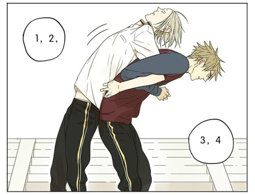 19 Days Chapter 6 - halaman 26