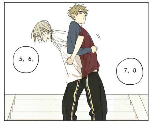 19 Days Chapter 6 - halaman 27