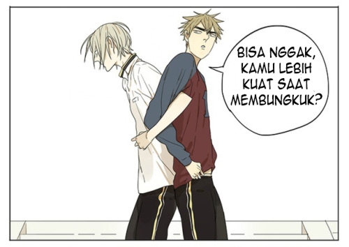 19 Days Chapter 6 - halaman 28