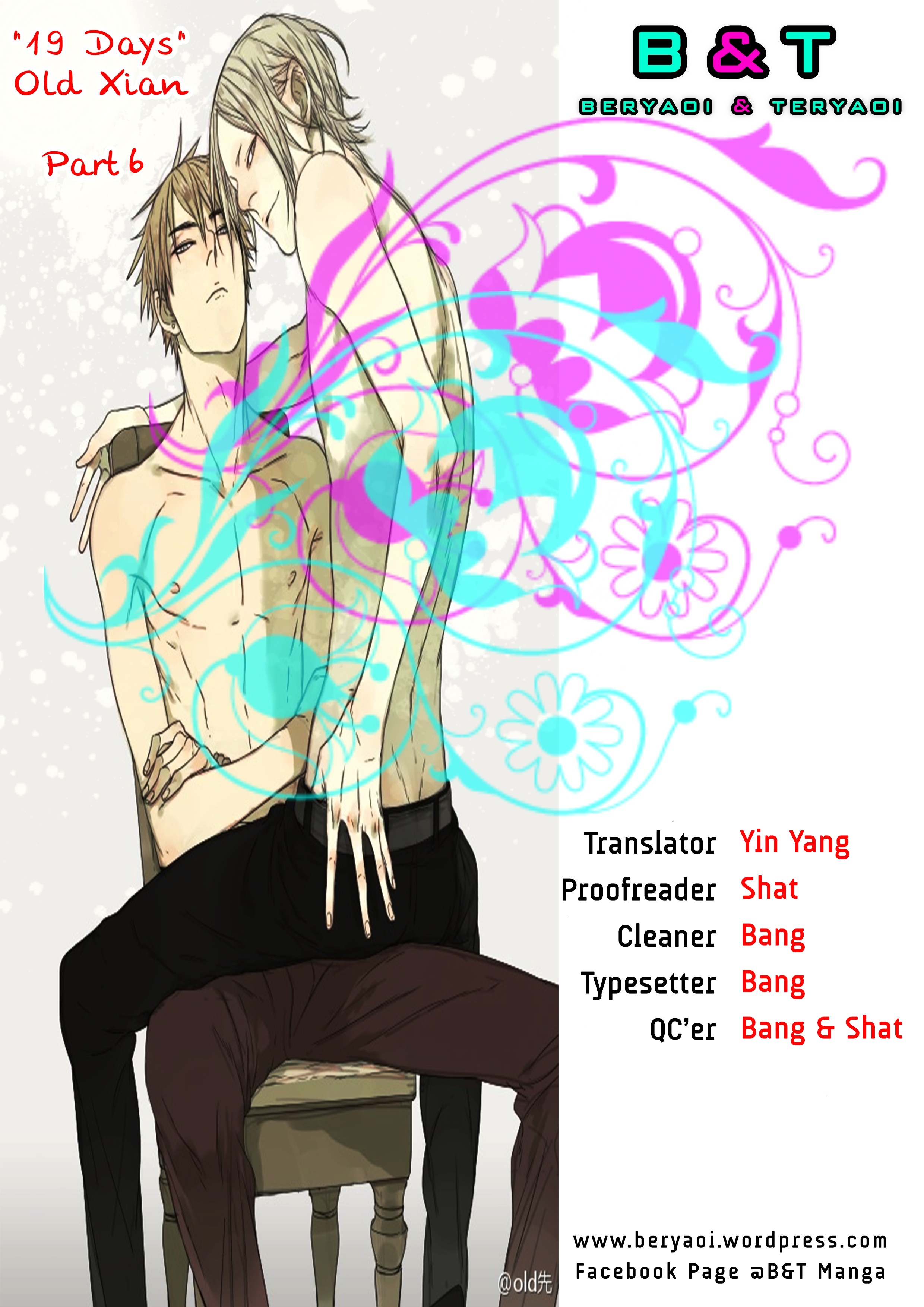 19 Days Chapter 6 - halaman 3