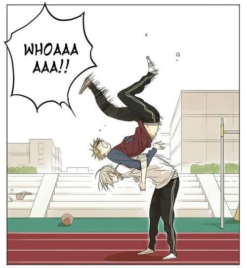 19 Days Chapter 6 - halaman 30