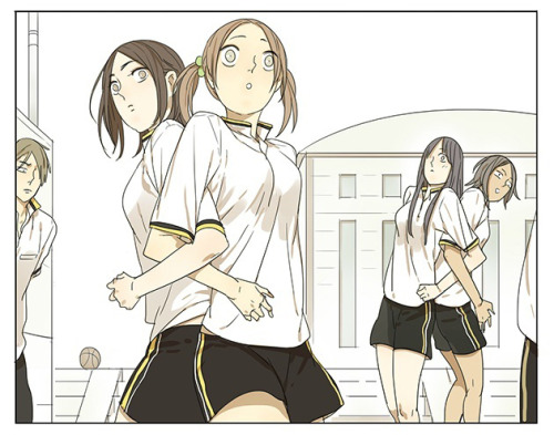 19 Days Chapter 6 - halaman 31