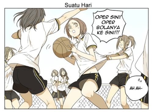19 Days Chapter 6 - halaman 33