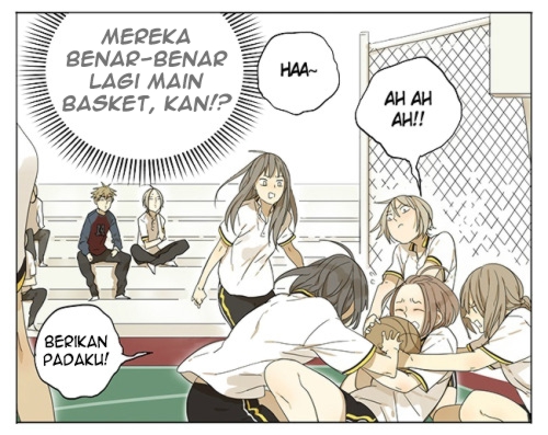 19 Days Chapter 6 - halaman 35