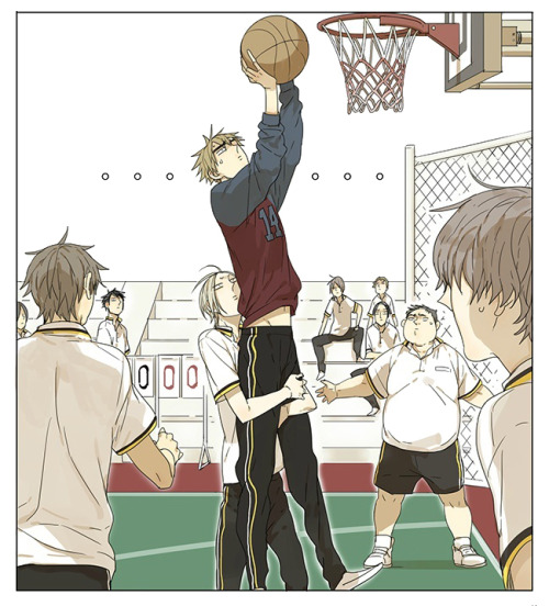 19 Days Chapter 6 - halaman 40