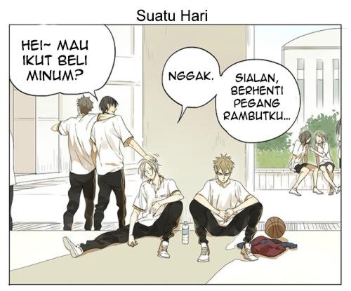 19 Days Chapter 6 - halaman 41