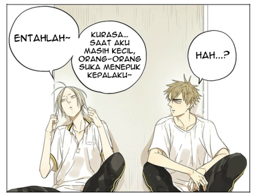 19 Days Chapter 6 - halaman 43